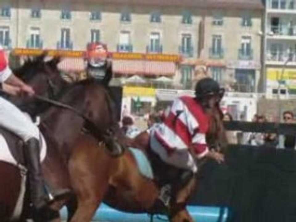 Horse Ball Granchamps Officiel