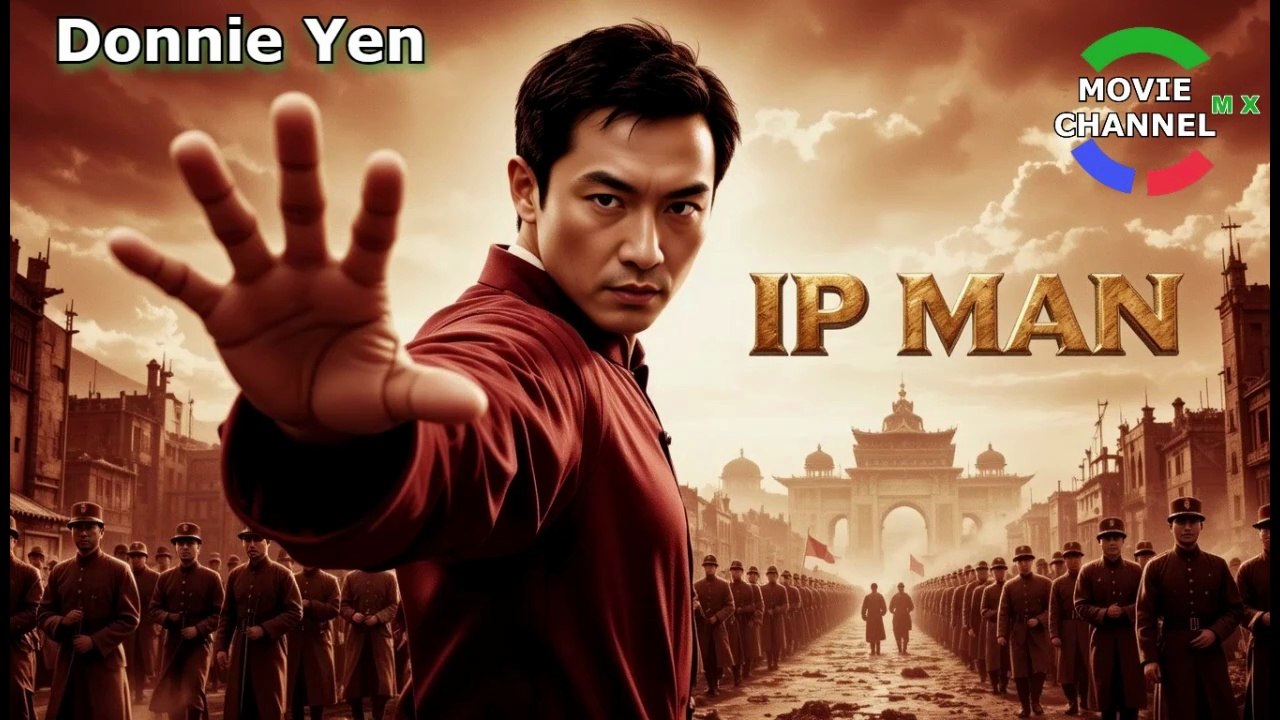 Ip Man 1  ( Donnie Yen  -- Cine De Artes Marciales En HD Latino