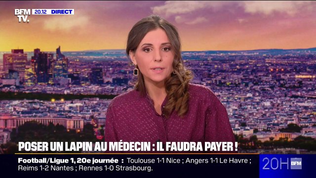 Taxe lapin : ne pas honorer un rendez-vous médical pourrait bientôt être passible d'une amende