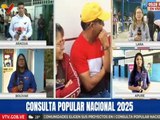 Larenses continúan eligiendo sus proyectos priorizados en la Consulta Popular 2025