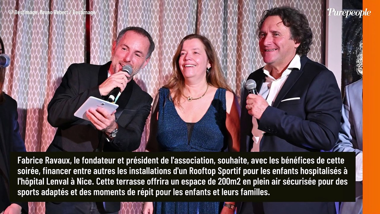 Faustine Bollaert en robe fendue, sa soirée sans Maxime Chattam passée avec un homme qu’elle aime tant