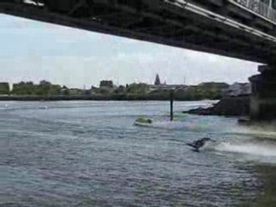 24 heures motonautique de rouen