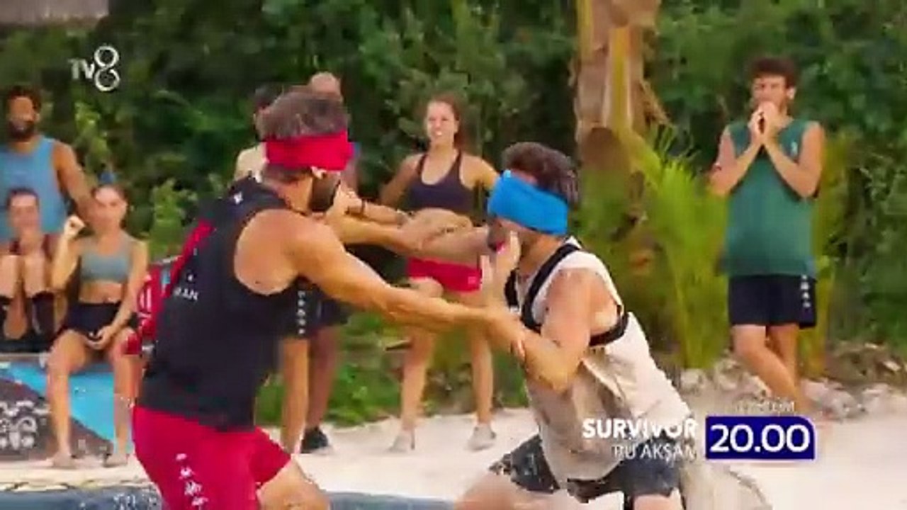 Survivor 2025 29. Bölüm Tanıtımı