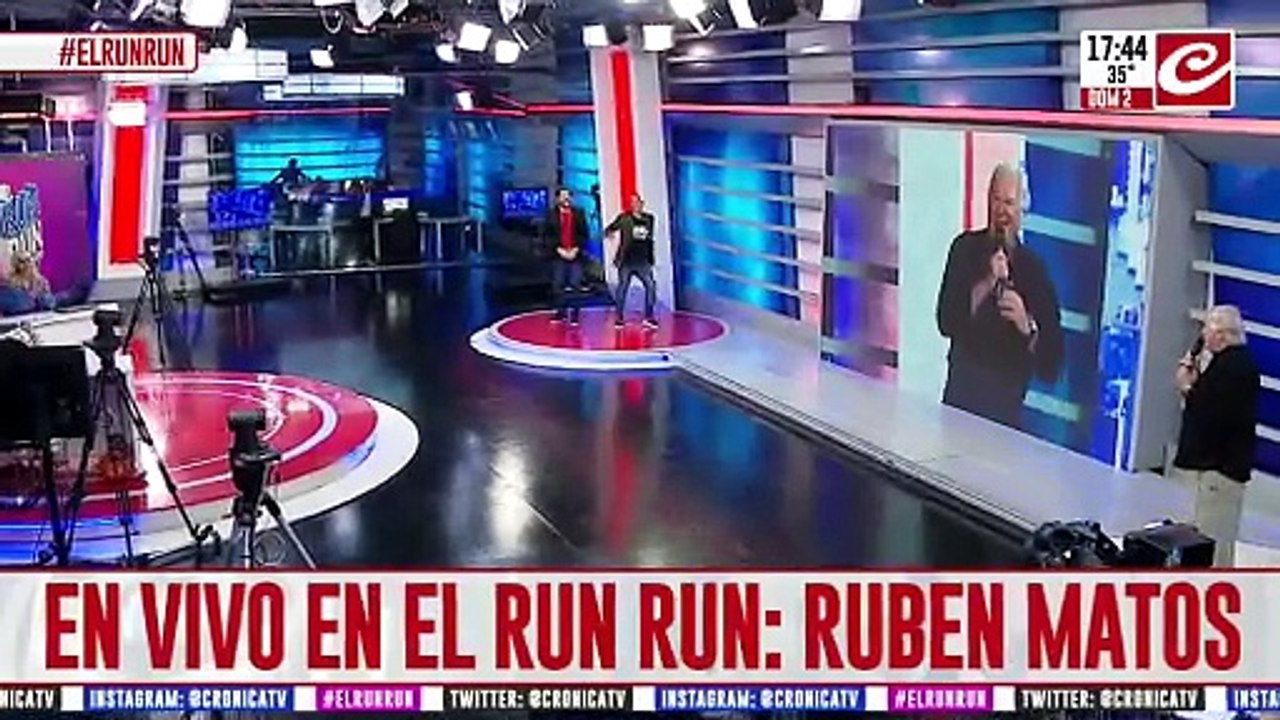 El Run Run del Espectaculo 2/2/2024 2° parte - Vídeo Dailymotion