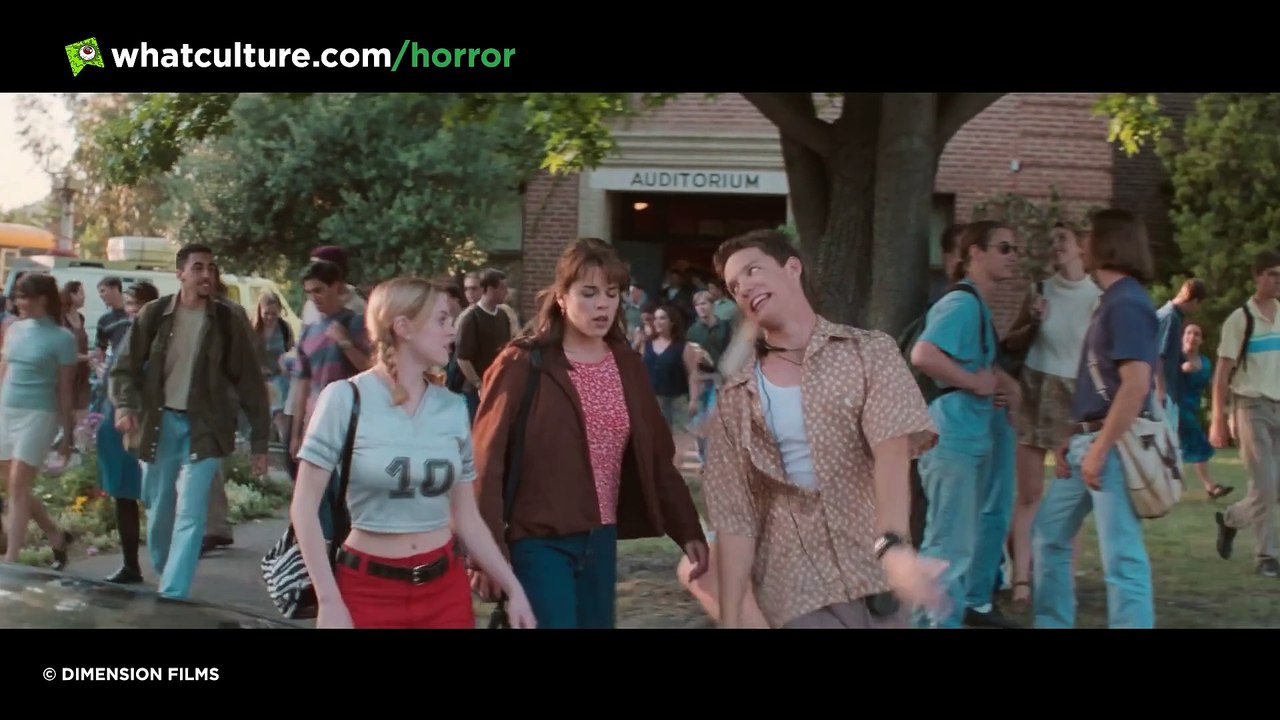 10 Most Spiteful Horror Movie Easter Eggs