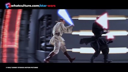 10 Star Wars Mistakes Confirmed By The Creators