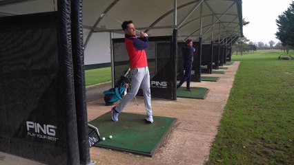 Common Driving Range Mistakes