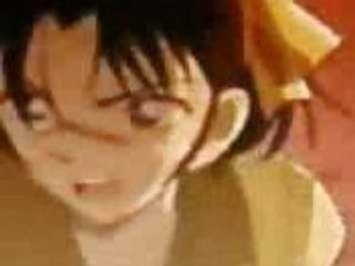 quand shinichi se fais passé pour heiji