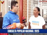 Pueblo caraqueño continua en la calle ejerciendo el gobierno comunal eligiendo sus proyectos