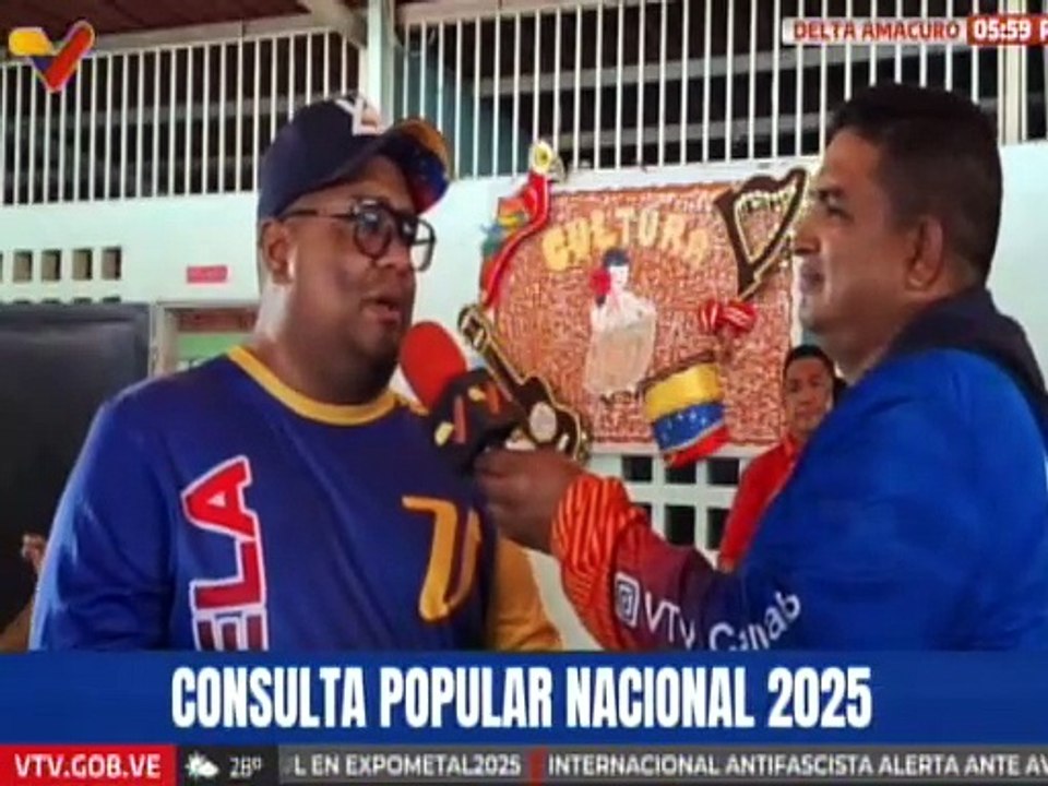 Deltanos del mcpio. Tucupita salieron con armonía a elegir entre más de 400 proyectos comunales