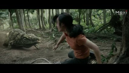 Monster Attack 3 _ A Jurassic Park of Dinosaur English  Adventure film _ Full Movie HD