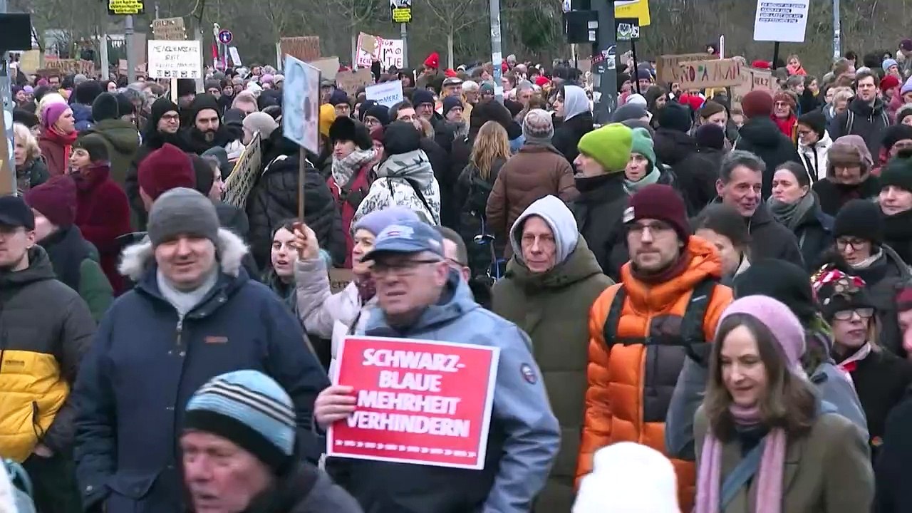 Movilización masiva en Alemania contra la extrema derecha