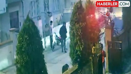 Jandarma, Kızların Yanından Geçerken Ateş Açan Magandayı Yakaladı