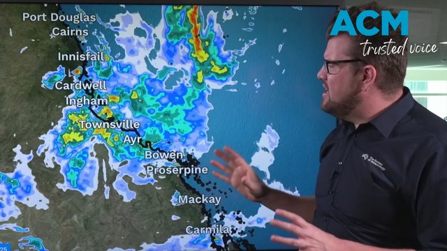 Major flooding across far north Queensland