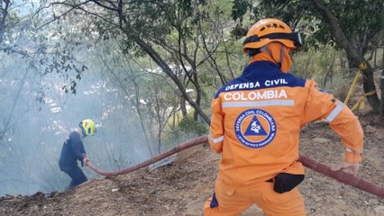 Autoridades dispusieron carrotanques para atender la sequía en Santander