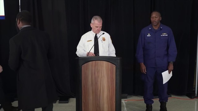 'We're going to recover everyone' - DC Fire Chief says 55 victims identified in Washington air collision