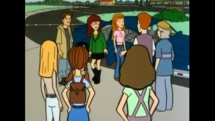 Daria Saison 1 x 01 - Les égocentriques