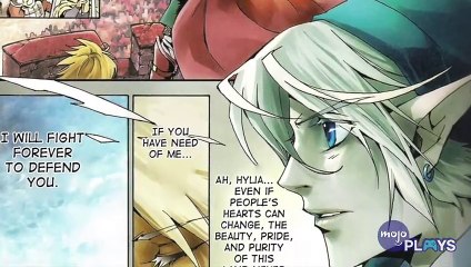 10 Obscure Pieces Of Zelda Lore Most Fans Don't Know