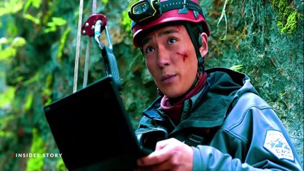 Mountain Rescue Mission Gone WRONG in Deadly Storm! Cloudy Mountain