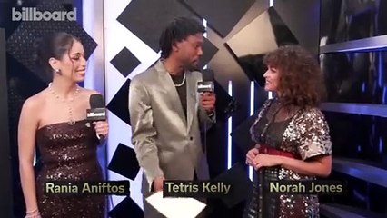 Norah Jones On Being A 20x Nominee, The Return of Her Podcast & More | GRAMMYs 2025