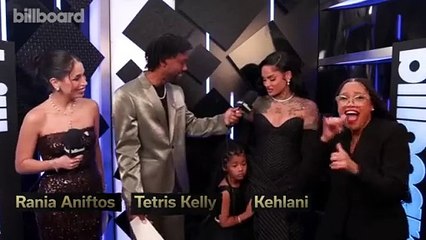 Kehlani Talks New Music With Victoria Monét, Her Daughter Singing On 'CRASH' Album & More | GRAMMYs 2025