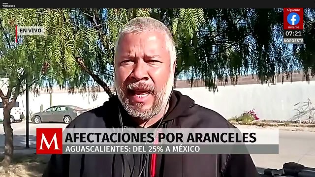 Aranceles afectan a proveedores automotrices en Aguascalientes; trabajadores viven incertidumbre