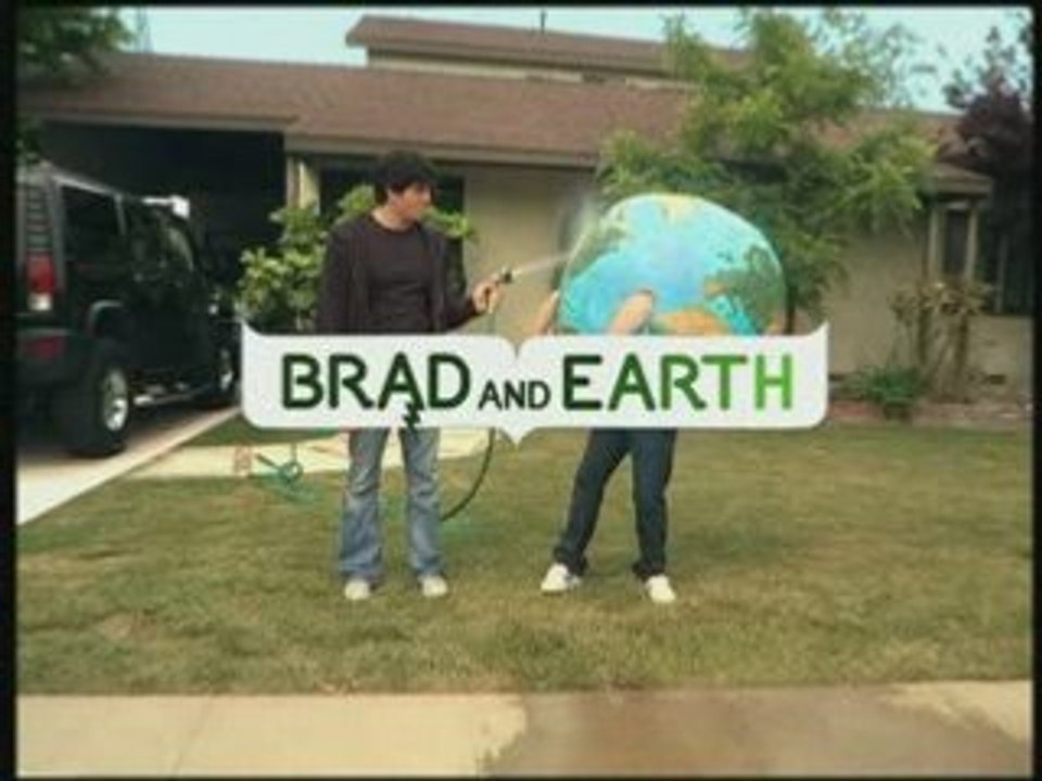 MTV SWITCH: BRAD & EARTH