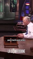 massimo Giletti la confessione