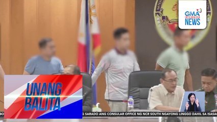 Bureau of Immigration – Ilang naarestong Chinese dahil sa pang-eespiya umano, noong 2002 pa nasa Pilipinas | Unang Balita