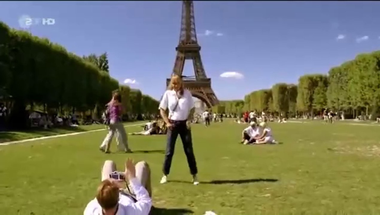 Ein Sommer in -04- Paris