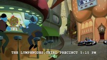 Osmosis Jones