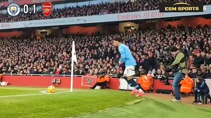Arsenal Vs Manchester City 5-1 Highlights And All Goals _ Premier League 2025