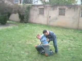 baston de ta de merde