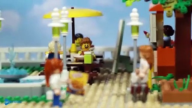 Best of LEGO COOKING Compilation _ 1000+ Lego Food Recipe _ Stop Motion ASMR