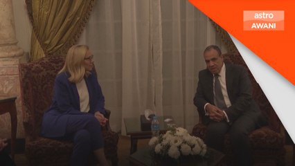 Mesir tegas Gaza dibina semula tanpa pengusiran rakyatnya