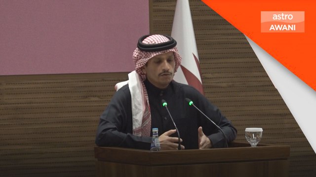 Qatar mulakan rundingan fasa kedua gencatan senjata Hamas-Israel