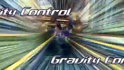 Sonic Riders Zero Gravity Trailer
