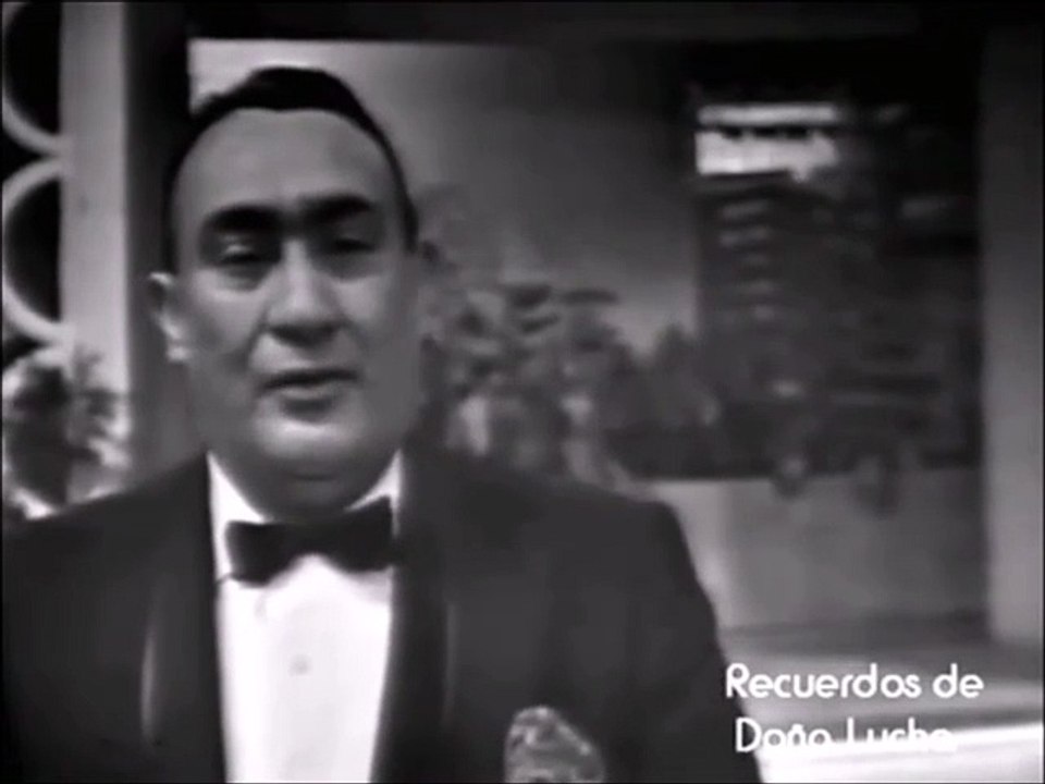 Pedro Vargas Por dos caminos
