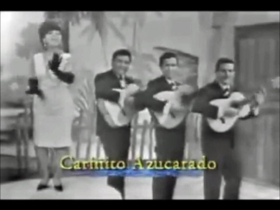 Sonia Lopez Cariñito azucarado