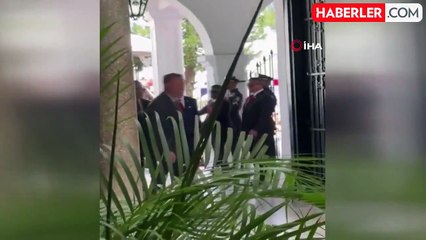 ABD Dışişleri Bakanı Rubio'dan Panama'da Kritik Görüşmeler