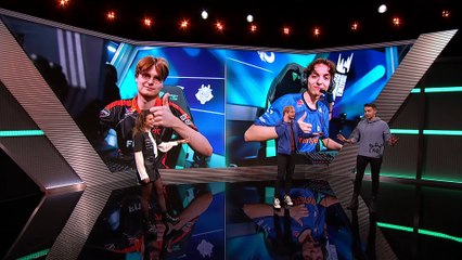 FNC v KC | 2025 LEC Winter | Week 3 Day 2 | Fnatic vs Karmine Corp