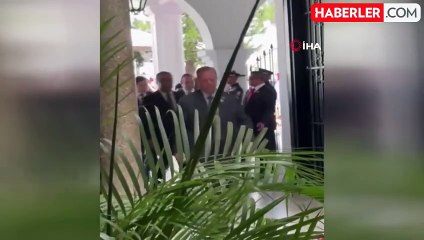 ABD Dışişleri Bakanı Rubio'dan Panama'da Kritik Görüşmeler