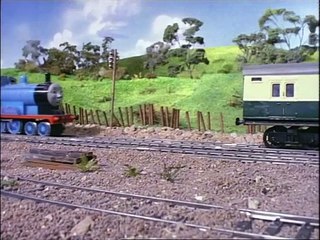 Edward Puffs and Pushes