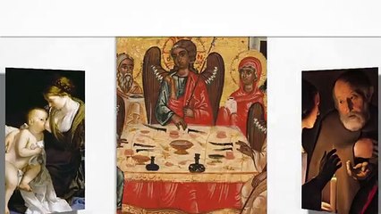 La Présentation de Jésus au Temple