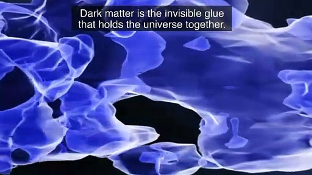 Hubble Studies Galaxy Lacking Dark Matter - video Dailymotion