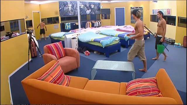 106-Big Brother Australia Season 07, Day 82, Daily Show, Thursday, 12 July 2007