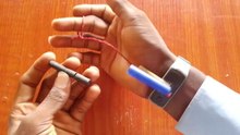 Cool wrist gadget || DIY