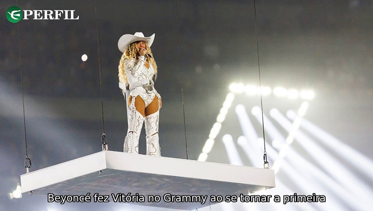 "Grammy 2025: Beyoncé faz história, Charli XCX surpreende e lista completa de vencedores"