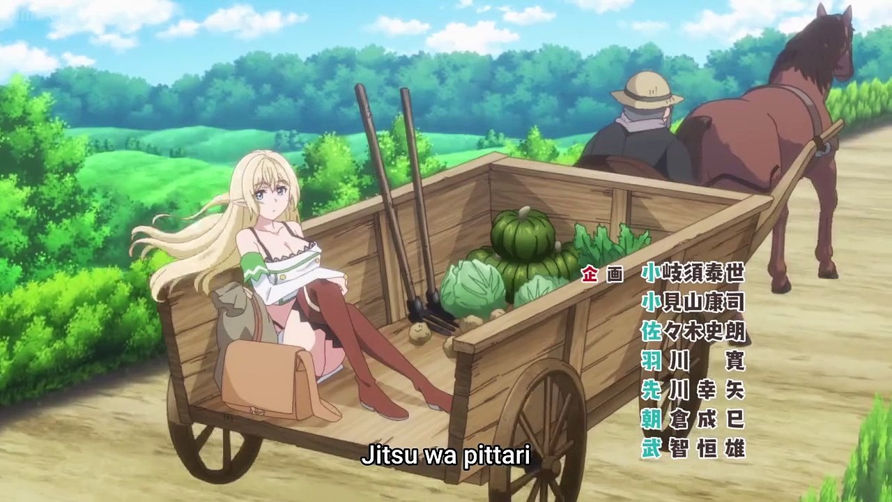 I'm a Behemoth, an S-Ranked Monster, but Mistaken for a Cat, I Live as an Elf Girl's Pet Ep 6 [English-Subtitle]