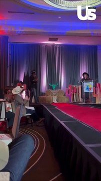 Billy Ray Cyrus Appears at First Public Event Since Inauguration Performance